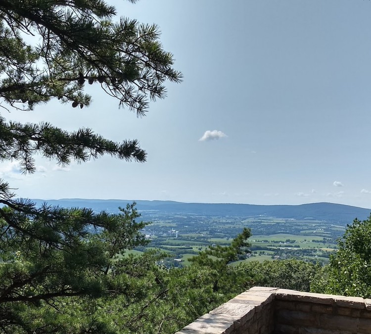 south-frederick-overlook-at-gambrill-state-park-photo